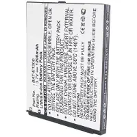 123accu Emporia AK-E1200 TELME E1000 TELME E1200 akku 1200 mAh