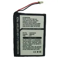 123accu Garmin iQue 3200 3600 3600a tehoakku 1600 mAh