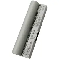 123accu Asus Eee PC 703 Eee PC 900 Eee PC 900HD Eee PC 701SD Eee PC 701SDX akku 4400 mAh - Valkoinen
