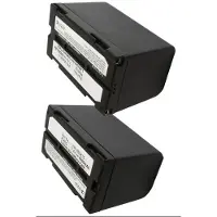 Cameron Sino Panasonic VW-VBD815 yhteensopiva akku 6000 mAh