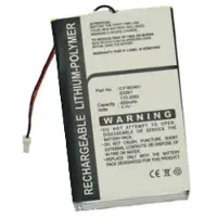 123accu IBM WorkPad c500 WorkPad 8602-10U akku 850 mAh