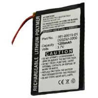123accu Garmin iQue M3 iQue M4 akku 1250 mAh
