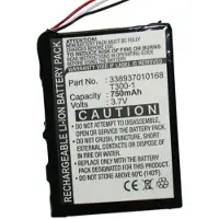 123accu Medion E4435 MD97182 akku 750 mAh