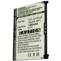 123accu Palm Pre Treo Pre akku 1200 mAh