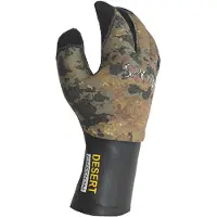 Spetton Brown Desert Fussion Käsineet 3 Mm