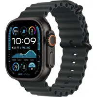 Apple Watch Ultra 2 with Ocean Band