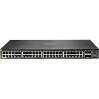 Aruba Networks – HPE ANW 6200F 48G CL4 4SFP 740W SW EU en (S0M85A#ABB)