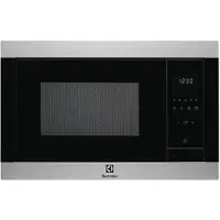 Electrolux Inbyggd mikrovågsugn - - CMS4253TMX - Fingeravtryckssäkert rostfritt stål - H 388 x B 595 x D 400 mm