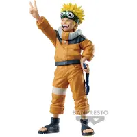 Banpresto Figure Colosseum Uzumaki Naruto - Orange - ONE SIZE