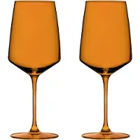 Viski - Reserve Nouveau Viinilasi 65 cl 2 kpl Amber