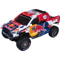 Nikko Toyota Al-Attiyah ProTrucks Kauko-ohjattava Auto 1:12