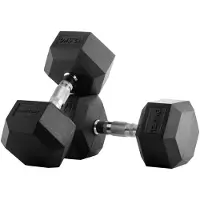 Bodytone Kuusikulmaiset Käsipainot 12.5kg