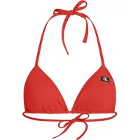 Calvin Klein Triangle-Rp - Red - L