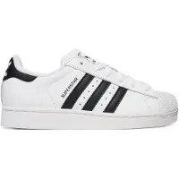 Adidas Superstar Ii J - White - 36