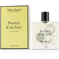 Miller Harris Poirier Dun Soir 100 ml - Eau De Parfum Suihke Naisille