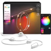 Philips Hue Festavia pysyvä valonauha (9 m, valkoinen)