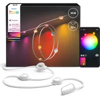 Philips Hue Festavia pysyvä valonauha (18 m, valkoinen)