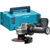 Makita Kulmahiomakone GA005GZ; 40 V; (ilman akkua ja laturia)