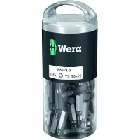 Wera Bitsit 1/4 Torx T30x25mm 100 kpl