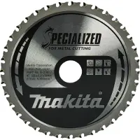 Makita 185x30x1,9 mm Z-36 pyörösahanterä