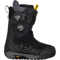 Bataleon Acid Double BOA 2026 Lumilautakengät black Koko 9.0