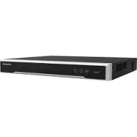 Hikvision Ultra Series DS-7632NI-M2, 32 kanavaa, 7680 x 4320 pikseliä, 16 kanavaa, 7680 x 4320, 3840 x 2160, 2560 x 1440, 1920 x 1080, 1600 x 1200, 12 (DS-7632NI-M2(STD))