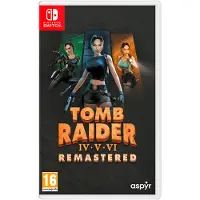 Tomb Raider IV-V-VI Remastered
