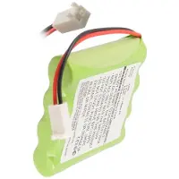 123accu Delfi 9-2100 Portable Tourniquet Sys akku 2000mAh