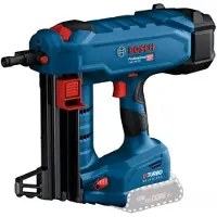 Bosch Akkukäyttöinen naulain GNB 18V-38 Professional; 18 V (ilman akkua ja laturia)