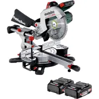 Metabo KGS 18 LTX BL