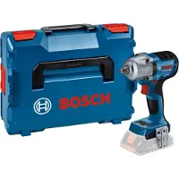 Bosch Mutterinväännin GDS 18V-450 HC 1/2", ilman akkua ja laturia, L-BOXX