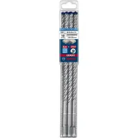 Bosch Expert SDS plus-7X, Iskuporakone, Hammer drill bit, 1 cm, 265 mm, Betoni, Kivi, 20 cm