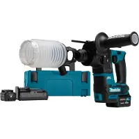 Makita HR166DSMJ 12 volttia CXT harjaton SDS-Plus akkuporavasara