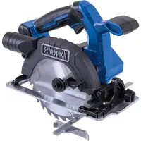 Scheppach Akkupyörösaha BC-HCS165-X; 20 V (ilman akkua ja laturia)
