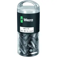 Wera Bitsit 1/4 Torx T15x25mm 100 kpl