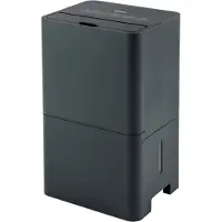 Qlima D 812 dehumidifier 12 L Grey