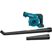 Makita Akkupuhallin UB002GZ01; 40 V; (ilman akkua ja laturia)