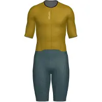 Santini Leaf Lyhythihainen Trisuit