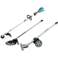 Makita Monitoimikone UX01G XGT 40V, ilman akkua ja laturia