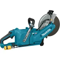 Makita XGT 40V 230mm 88mm laikkaleikkuri runko