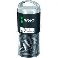 Wera Bitsit 1/4 Torx T20x25mm 100 kpl