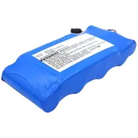 123accu Drager Drager Infinity Monitor Gamma Infinity Monitor Gamma XL Monitor Infinity Gamma akku 5200mAh