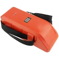 123accu Leica 1100 700 800 akku 8200mAh