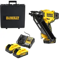 DeWalt DCN930P2-QW DCN930P2-QW Akkunaulain harjaton, sis. lisäakun, sis. laturin