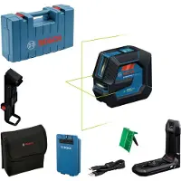 Bosch Linjalaser GLL 20-22 G + lisävarusteet
