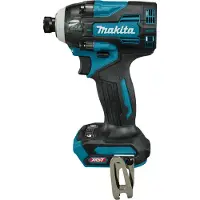 Makita Iskuruuvinväännin TD004GZ; 40 V (ilman akkua ja laturia)