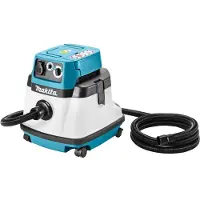 Makita Aspirator - Luokka L - 1050W - 25L - Suodattimen automaattinen puhdistus