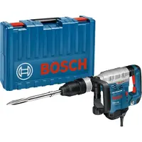 Bosch Murtovasara GSH 5 CE Professional; 8,3 J; SDS max