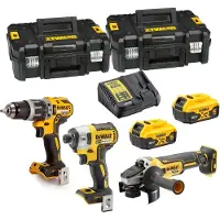 DeWalt battery pack DCK384P2T Set 18V