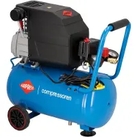 Airpress -kompressori - 36871 - ILMAKOMPRESSORI 24L /HL260-25/ 206l/min, 2KM